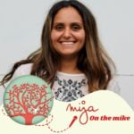 Mija on the Mike with: Brenda Sterns episode logo