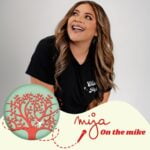 Mija on the Mike with: Yesi Ortiz episode logo