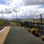 195 Tranquility found on England’s highest railway station episode logo