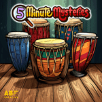 Hidden Messages in African Drumming episode logo