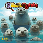 The Mystical Selkies of Scotland episode logo