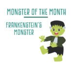 Frankenstien’s Monster episode logo