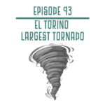 93: El Reno Largest Tornado episode logo