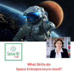 What Skills do Space Entrepreneurs Need? episode logo