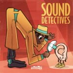 Introducing Sound Detectives from LeVar Burton episode logo