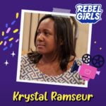 Get to Know Krystal Ramseur episode logo