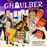 The Ghoul-ber Hour! episode logo