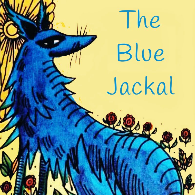 The Blue Jackal From Storynory Childrens Podcast