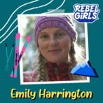 Get to Know Emily Harrington episode logo