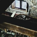 200 Windswept night in the belfry of Rye Church episode logo