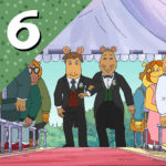 Mr. Ratburn and the Special Someone episode logo