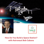 How Do You Build a Space Station? episode logo