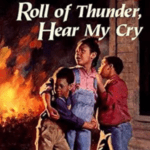 Challenged Books: Roll of Thunder Hear My Cry by Mildred D. Taylor episode logo