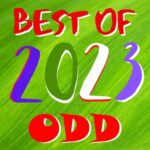 Listen back to our best wacky, oddball stories from 2023! episode logo