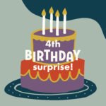 Fourth Birthday Surprise! episode logo