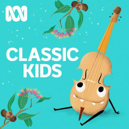 ABC Classic Kids logo