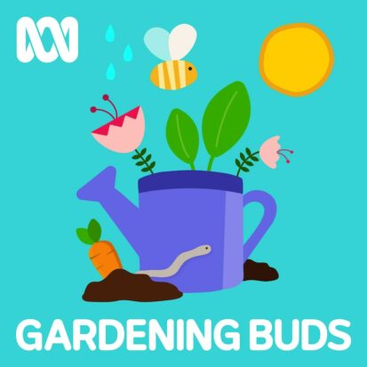 Gardening Buds logo