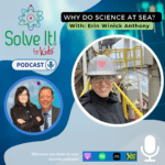 Why Do Science at Sea? episode logo
