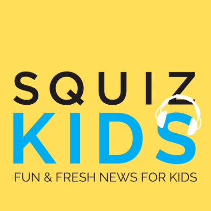 Squiz Kids logo