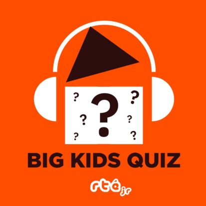 Big Kids Quiz logo