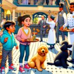 The Dutch Hotel – The Mischievous Ghost episode logo