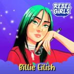 Billie Eilish Read by Keely Cat-Wells episode logo