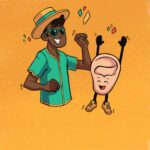 On the Same Wavelength episode logo