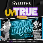 The Underdogs: Catch A Cat Burglar – Coming October 25 episode logo