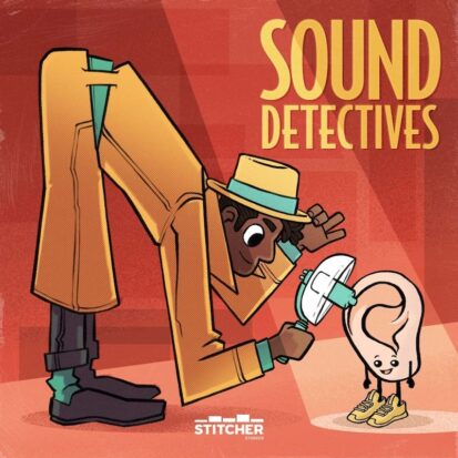 Sound Detectives logo
