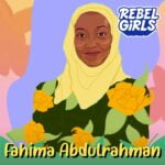 Fahima Abdulrahman: Sharing her Vision episode logo