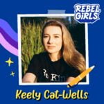 Get to Know Keely Cat-Wells episode logo