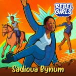 Sadiqua Bynum Read by the Syncopated Ladies episode logo