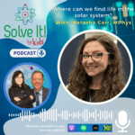 Where Could We Find Life in the Solar System? episode logo