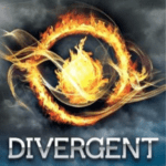 Banned Books Divergent by Veronica Roth episode logo