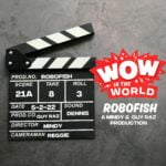 RoboFish: A Mindy and Guy Raz Production (2/26/24) episode logo