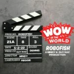 RoboFish: A Mindy and Guy Raz Production (2/26/24) episode logo