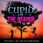 Cupid and the Reaper: Zombies and the Teacher | S2 E3 episode logo