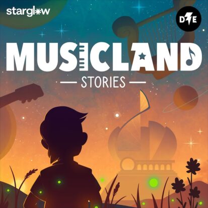 Musicland Stories logo