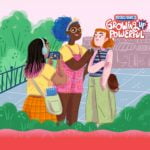 Growing Up Powerful: Ep 8. Biology and Banana Peels episode logo