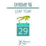 95: Leap Year episode logo