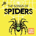 The Songs of Spiders episode logo