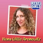 Growing Up Powerful: Ep 9. Expert Talk with Nona Willis Aronowitz episode logo