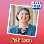 Growing Up Powerful: Ep 12. Expert Talk with Beth Lucas episode logo