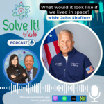 What Would it Look Like if We Lived in Space? episode logo