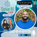 How Do You Study Exoplanets? episode logo