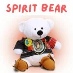 Spirit Bear’s Mission episode logo
