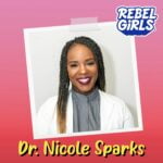Growing Up Powerful: Ep 6. Expert Talk with Dr. Nicole Sparks episode logo