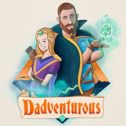 Dadventurous logo