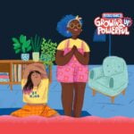 Growing Up Powerful: Ep 4. Noodle Time episode logo