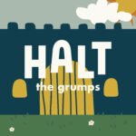 H.A.L.T. the Grumps episode logo